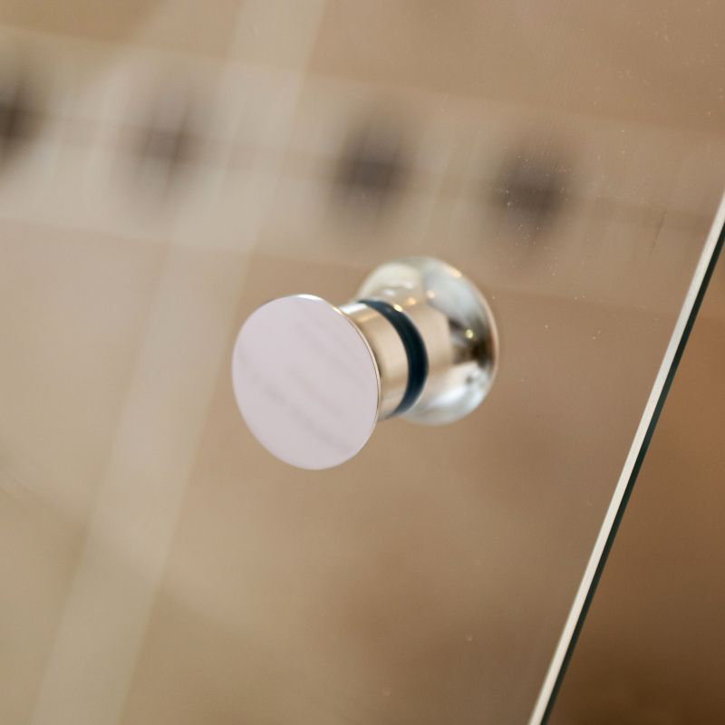 Regent 1700mm x 850mm Soaking Acrylic Bathtub, Left