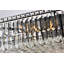 Lustre rectangulaire unique à 12 lumières-1252422946