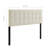 Lily Upholstered Fabric Headboard-114645084-114645076