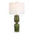 Uttermost Meyer Green Table Lamp