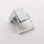 Affinity 1.625" Length Rectangle Knob-21130663-21130661