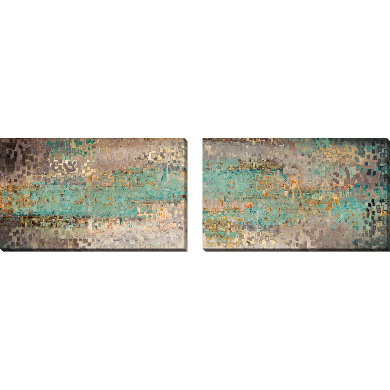 «Où es-tu Dieu? Hebrews 4: 12 ', impression sur toile tendue à multiples images, H 24 po x l 80 po x P 1,5 po