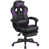 Noir/mauve est en rupture de stock