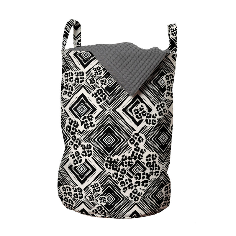 Laundry Bag with Handles