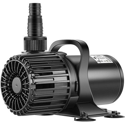 Plug-in Submersible Water Pump with Adjustable Nozzle