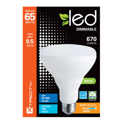 Ampoule de projecteur à del à luminosité e26