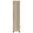 Michelson 70.75'' H Media Shelves-1558656624