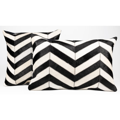 Coussin intérieur / extérieur en cuir