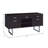 Metal Base Credenza Desk