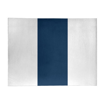 Tapis bleu area