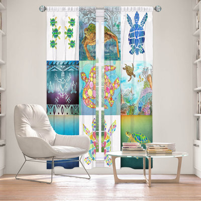 Room Darkening Curtain Pair