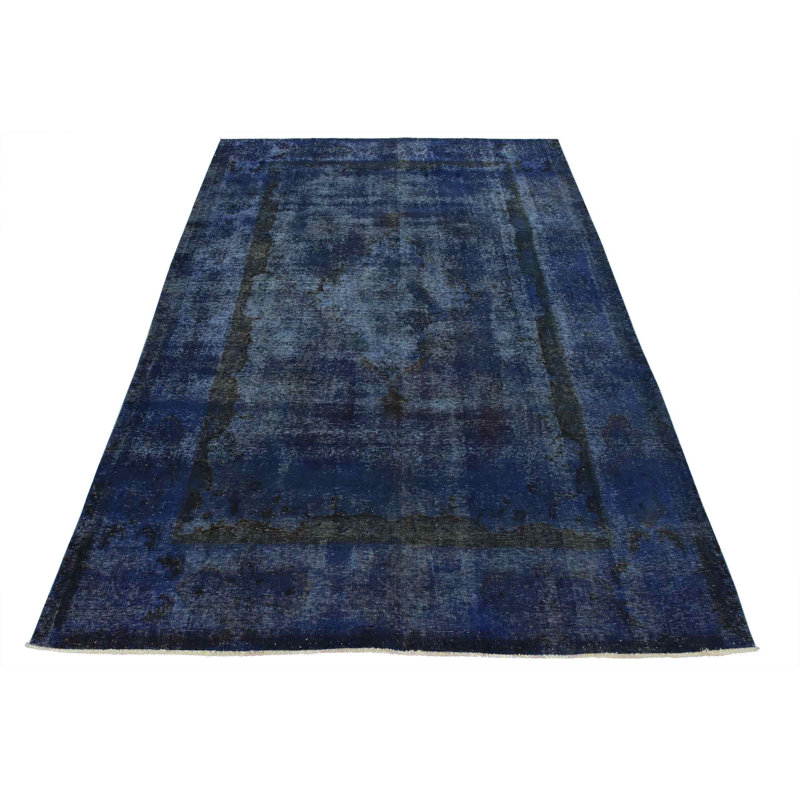 Tapis unique 8 pi 2 po x 10 pi 10 po Gourlie