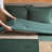 Modern Bedding Sets, 3 Piece Corduroy Full Queen Comforter for Home
