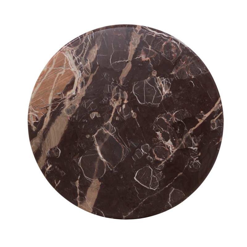 Oranda Round Marble Dining Table
