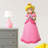 Super Mario Princess Peach Wall Decals