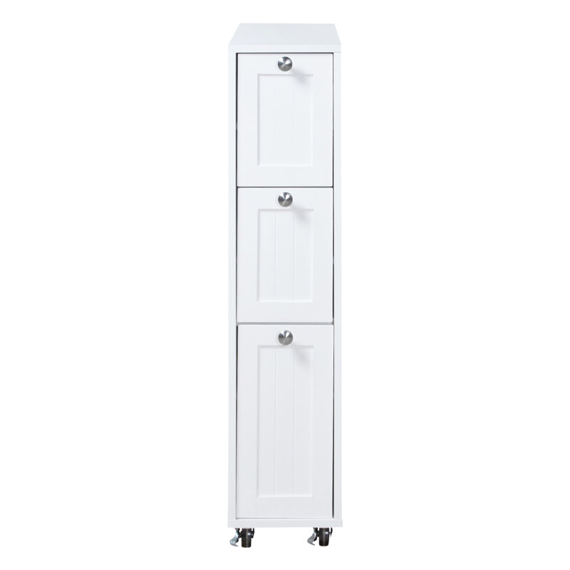 Gerke 3 Drawer Storage Drawer