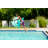 Animal Pool Float - Marine Animal Narwhal Pool Floats and Noodles filled with EPS Beads for kids, teens and adults, Use While Floating or Lounging Poolside, Comfy Stuffed Pool Noodle for Lounging, Available in 3 Sizes in Narwhal Design-74080939