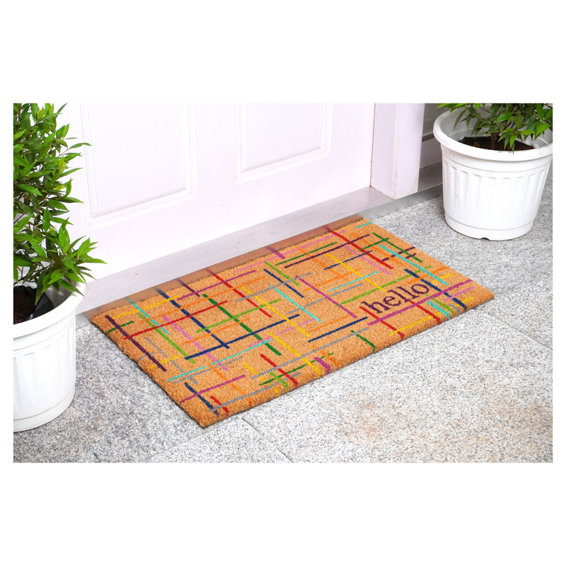Tapis antidérapant Calloway Mills 29 po x 17 po