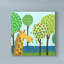 « jungle fun iii », art sur toile-33522514