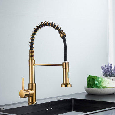 Senlesen Pull Down Kitchen Faucet