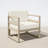 Lane Club Patio Chair with Cushions-1331852487-1331852482