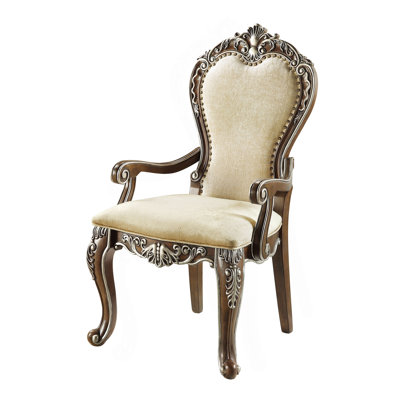 Ensemble de 2 chaises avec accoudoirs Latisha