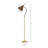 Topeka 62'' Task Floor Lamp