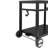 Blazek Dining Cart Table with Double-Shelf-1300290066-1300290077