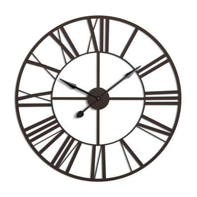 Oversized  Wall Clock