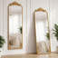 Metal Rectangle Mirror
