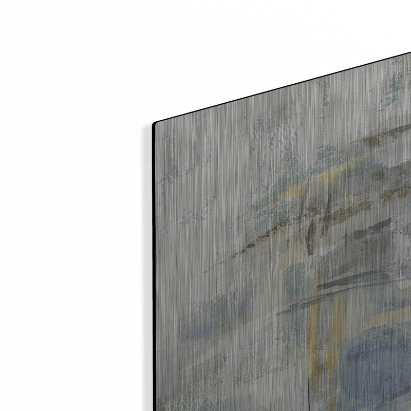 «Signature II» par Silvia Vassileva, H 36 po x l 36 po