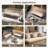 Outdoor Bench Seat Cushion-1077630035-1077630028