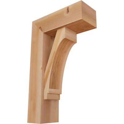 Imperial Block Bracket w/ Offset Brace