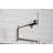 Kingston Brass Kaiser Two-Handle 1-Hole Deck Mount Pot Filler Faucet-73174669