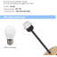 Lampe de table Raemarie