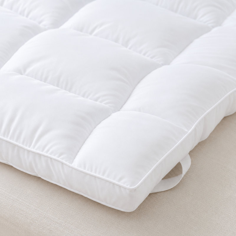 Surmatelas simple 3 po sans matelas Twowell