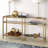 Ceno Glass Top Console Table-577272049-577272051