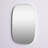 Aulora Metal Oval Mirror-1782906631