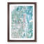Wild Flower in Abstract - Framed Print-55768506-55768512