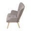 Upholstered Armchair