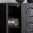 Osmund 4 Door Wood Sideboard