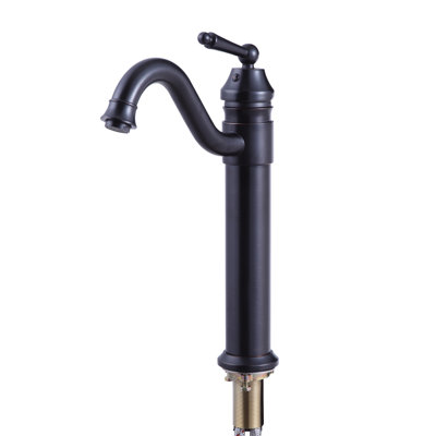 Robinet de salle de bain pour évier de vaisseaux