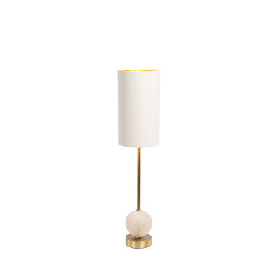 Faunsdale Marble Table Lamp