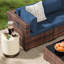 Ceilia Wicker 6 - Person Modular Patio Conversation Set with Cushions-1299280136