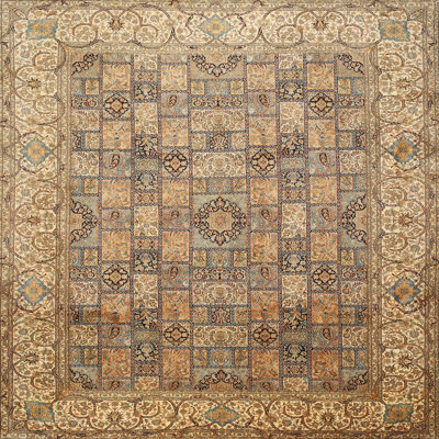 Oriental Indoor Rug