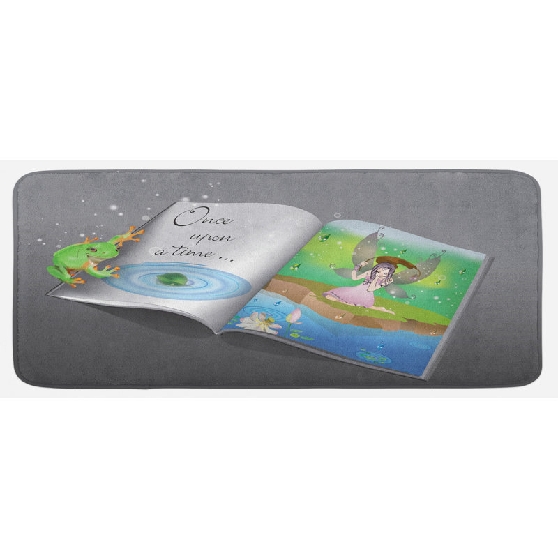 Tapis de cuisine Fairy Tale
