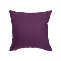 Purple Pillow Cover, Mauve Sofa Cushion, Contemporary Home Decor, 18x18,  20x20, Lumbar Pillow 