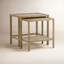 Devin Oak Wood Nesting End Table-2045633964