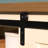 Jassen TV Stand for TVs up to 65"