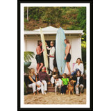 Laguna Beach Print by Slim Aarons
